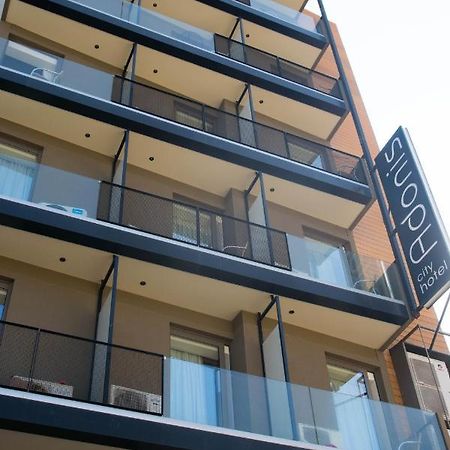 Adonis City Hotel Pátra Kültér fotó