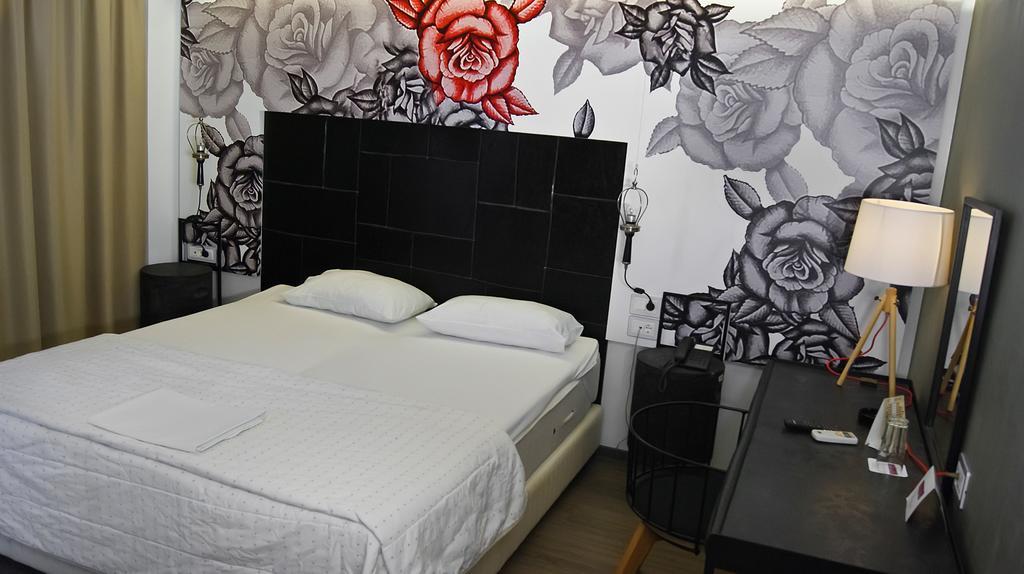 Adonis City Hotel Pátra Kültér fotó